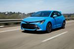 Toyota Corolla XSE Hatchback 2018 года (NA)